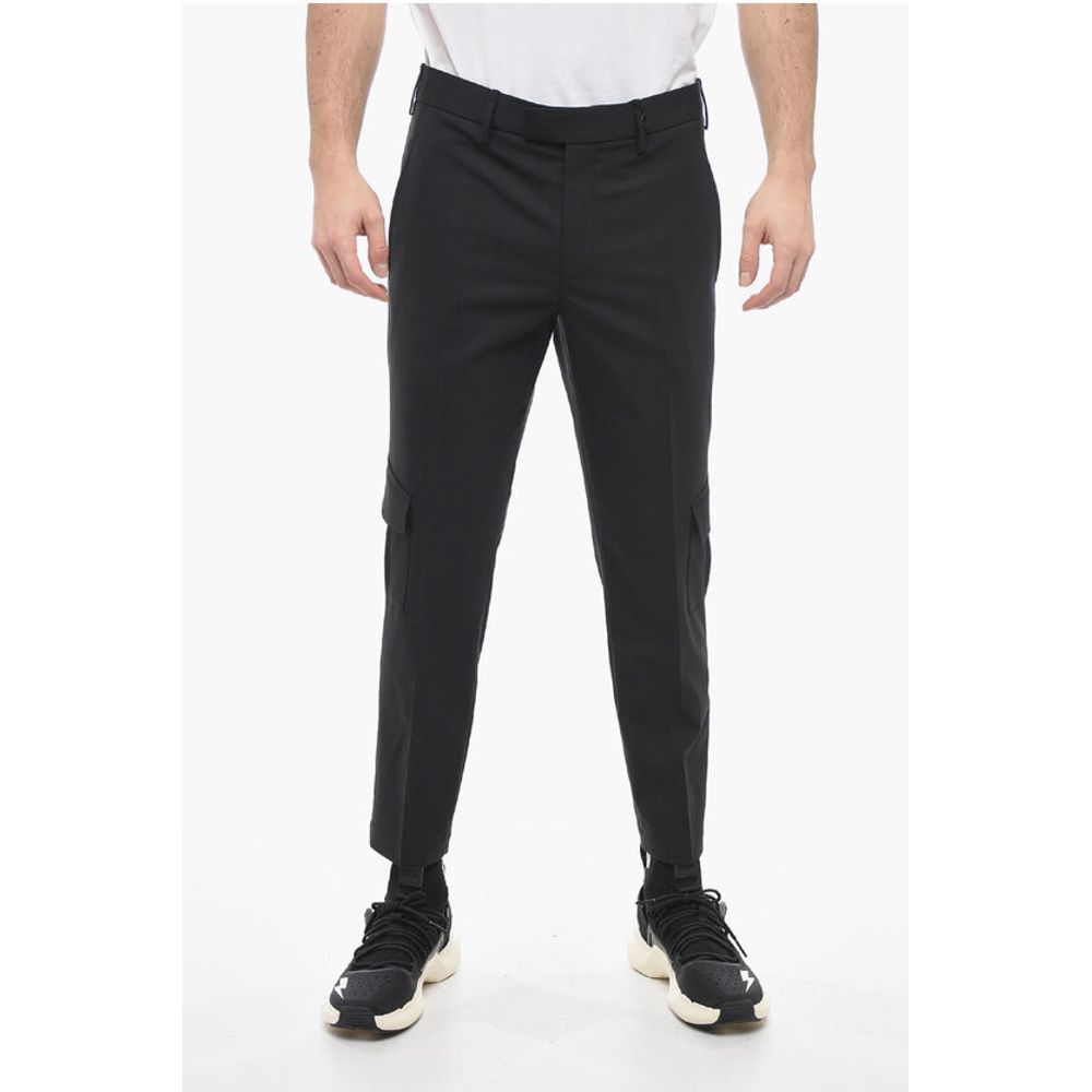 Skinny Fit NATE Cargo Pants