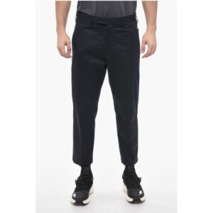 Slim Fit JAMIE Pants with Belt Loops