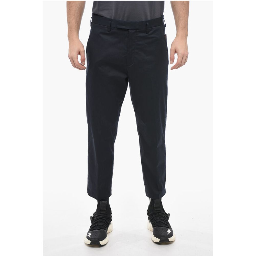 Slim Fit JAMIE Pants with Belt Loops