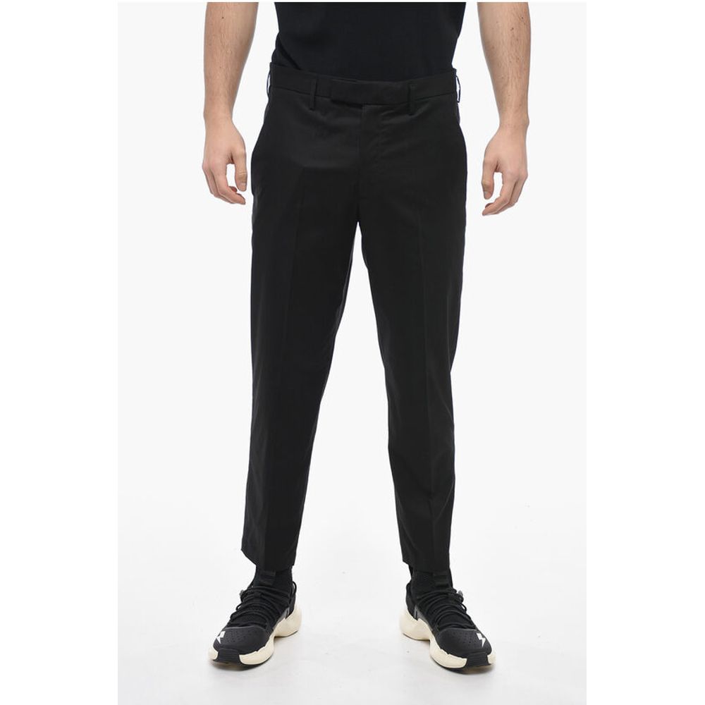 Hidden Fastening JAMIE Chinos Pants