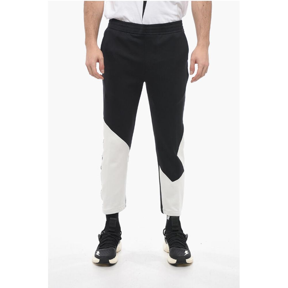 Skinny Fit MODERNIST Sweatpants with Contrasting Details
