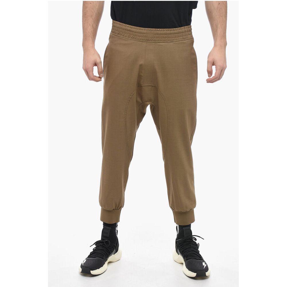 Slouch Fit CHARLIE Pants with Cuffs