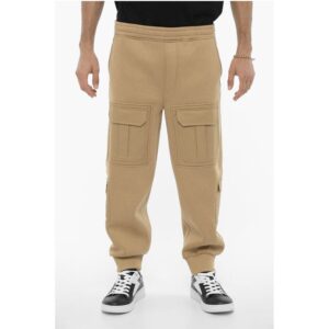 Neoprene Loose Fit FIREMAN Cargo Joggers