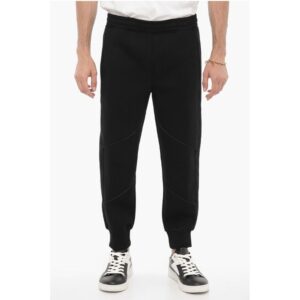 Low-Rise Skinny Fit Piping Joggers