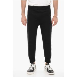 Skinny Fit Joggers With Drawstring Waist