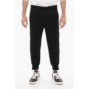 Skinny Fit Joggers With Drawstring Waist