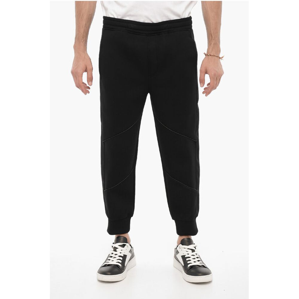 Skinny Fit Joggers With Drawstring Waist
