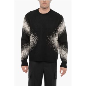 Slim Fit Crew-neck Sweater