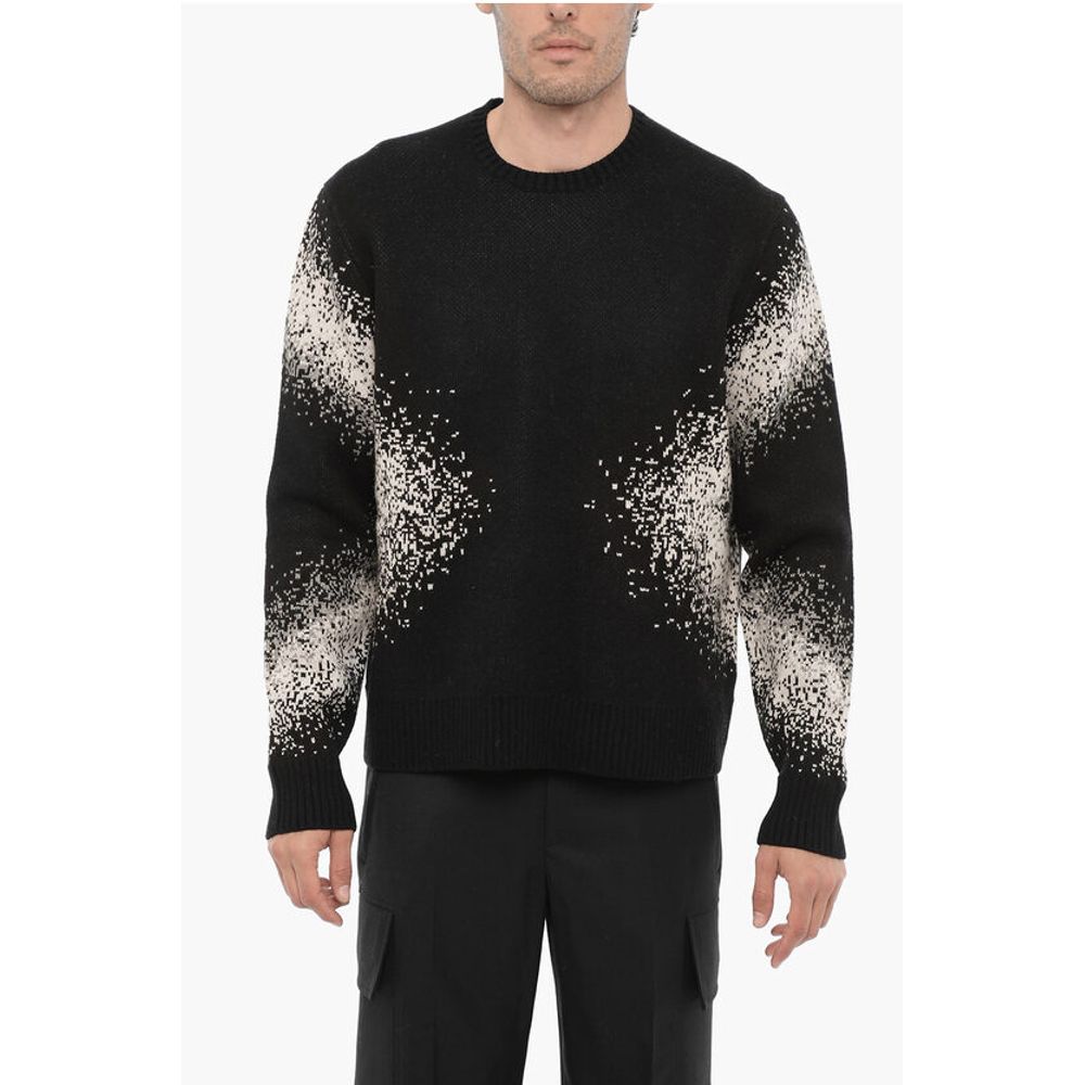 Slim Fit Crew-neck Sweater