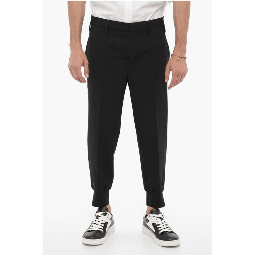 Low Waisted Slim Fit JACK Pants