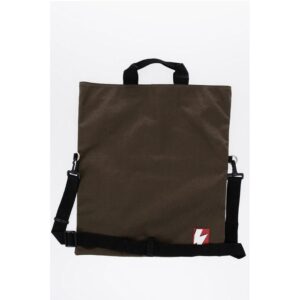 TwoTone Maxi Bag with Removable Shoulder Strap