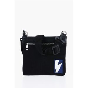Nylon Sacoche With Removable Straps