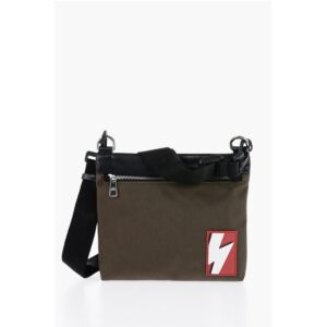 Nylon Sacoche With Removable Straps