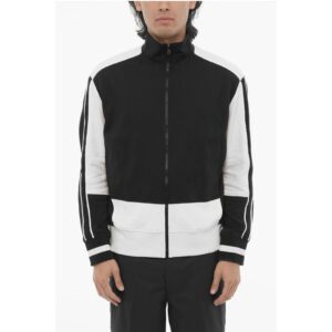 Two-Tone SPORT MODERNIST Sweatshirt with Zip