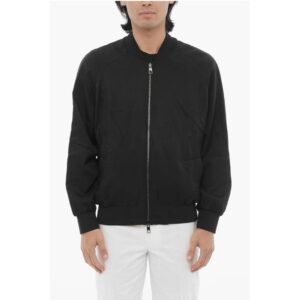 Reversible Lighweight Bomber Jacket