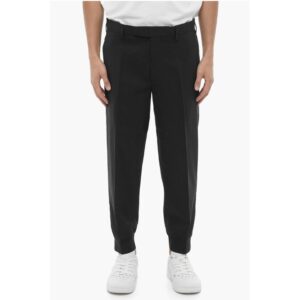 Low Waisted Slim Fit JACK Pants with Cuffs