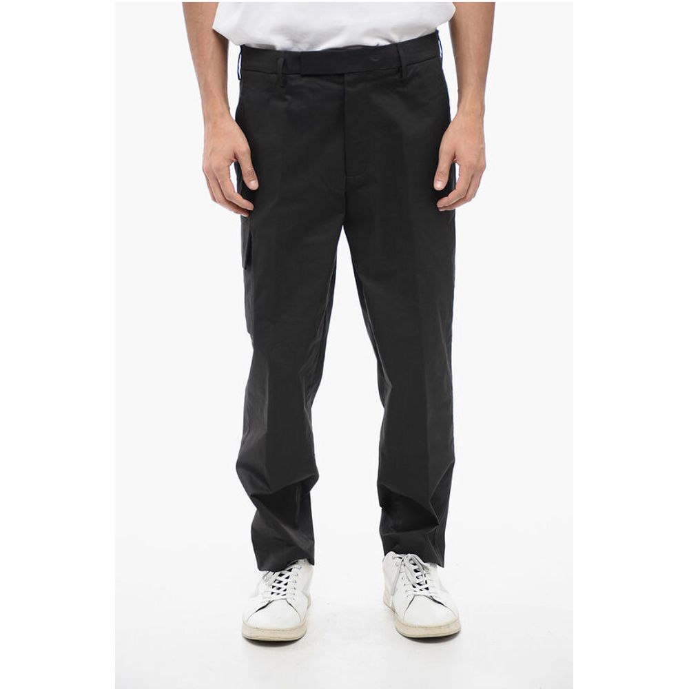 Cotton Blend NATE Cargo Pants