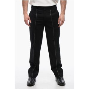 Wool Blend TAPE Slim Fit Chinos Pants