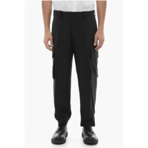 Loose Fit FIREMAN Cargo Pants