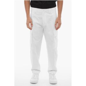 Loose Fit FIREMAN Cargo Pants