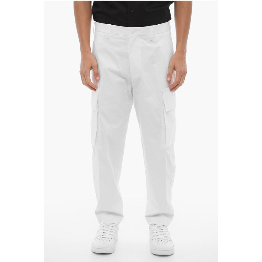 Loose Fit FIREMAN Cargo Pants