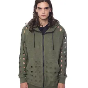 Army Cotton Men's Sweater