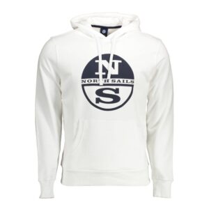 White Cotton Sweater