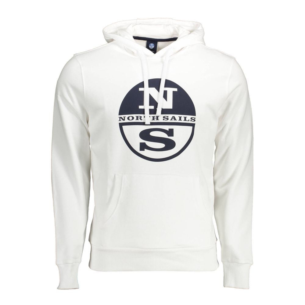 White Cotton Sweater