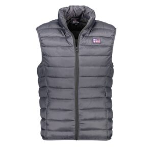 Black Polyamide Jacket