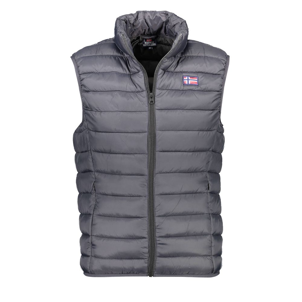 Black Polyamide Jacket