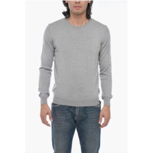 Wool Crewneck Pullover