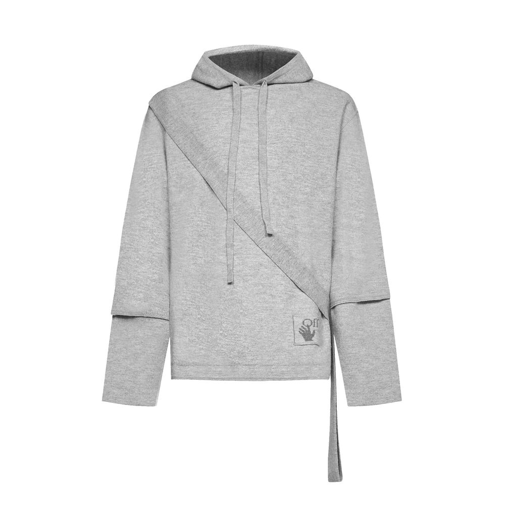 Wool Sweatshirt