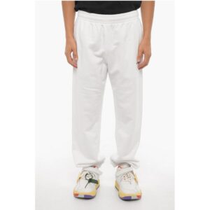 SEASONAL Brushed Cotton Joggers with Contrasting Details