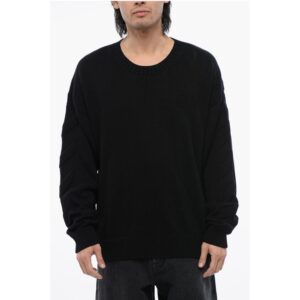 Crewneck Cotton Sweater