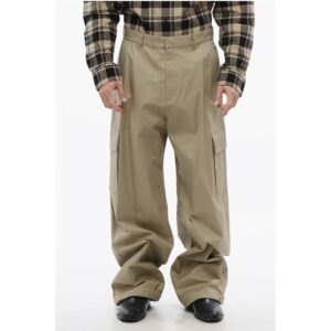 HIgh Waisted Cargo Pants