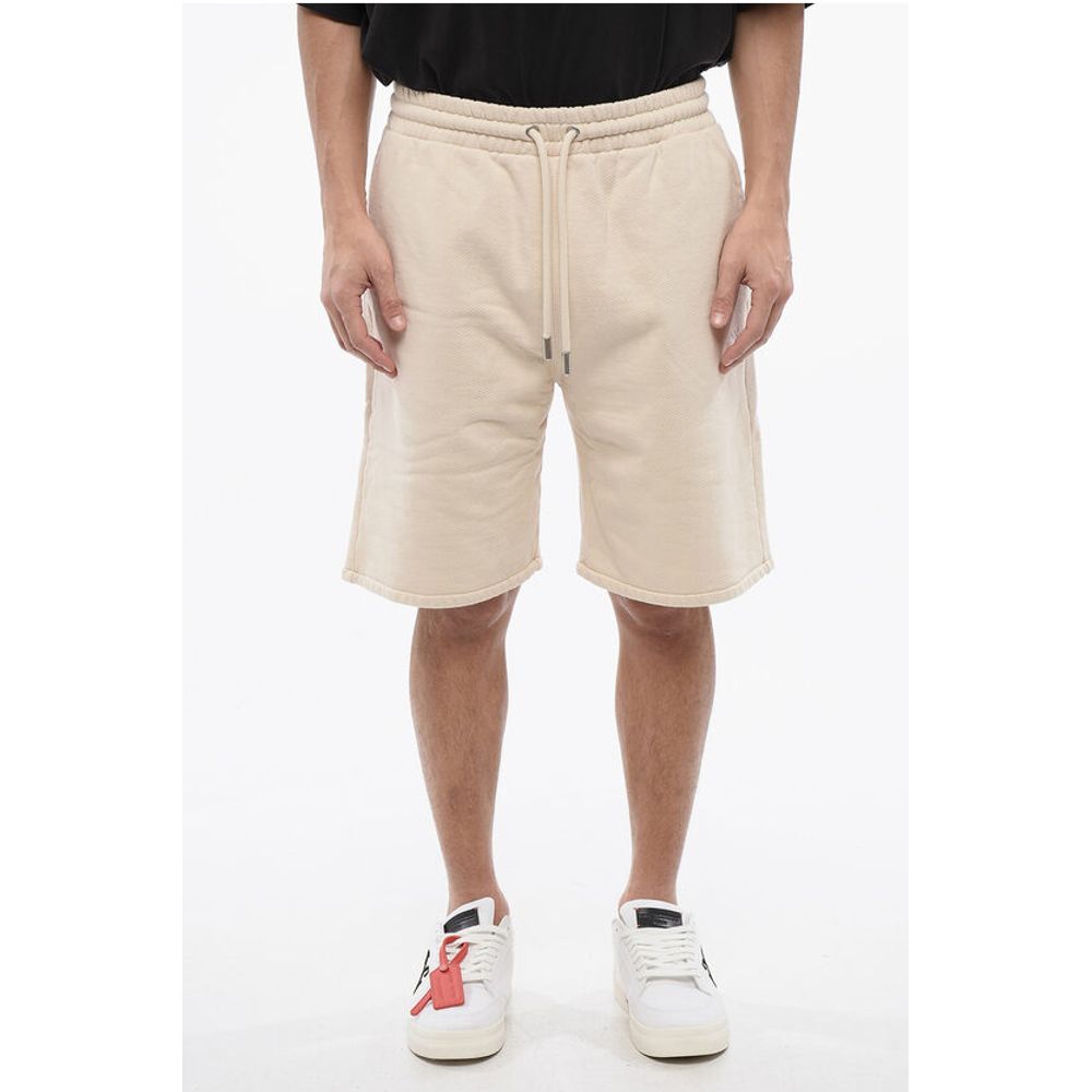 Embroidered ANGORA CORNELY Shorts