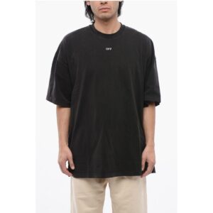 Oversize-Fit MARY Printed T-shirt