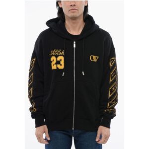 Skate Fit OW23 Hoodie with Front Zip