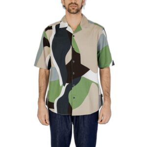 Green Cotton Shortsleeve