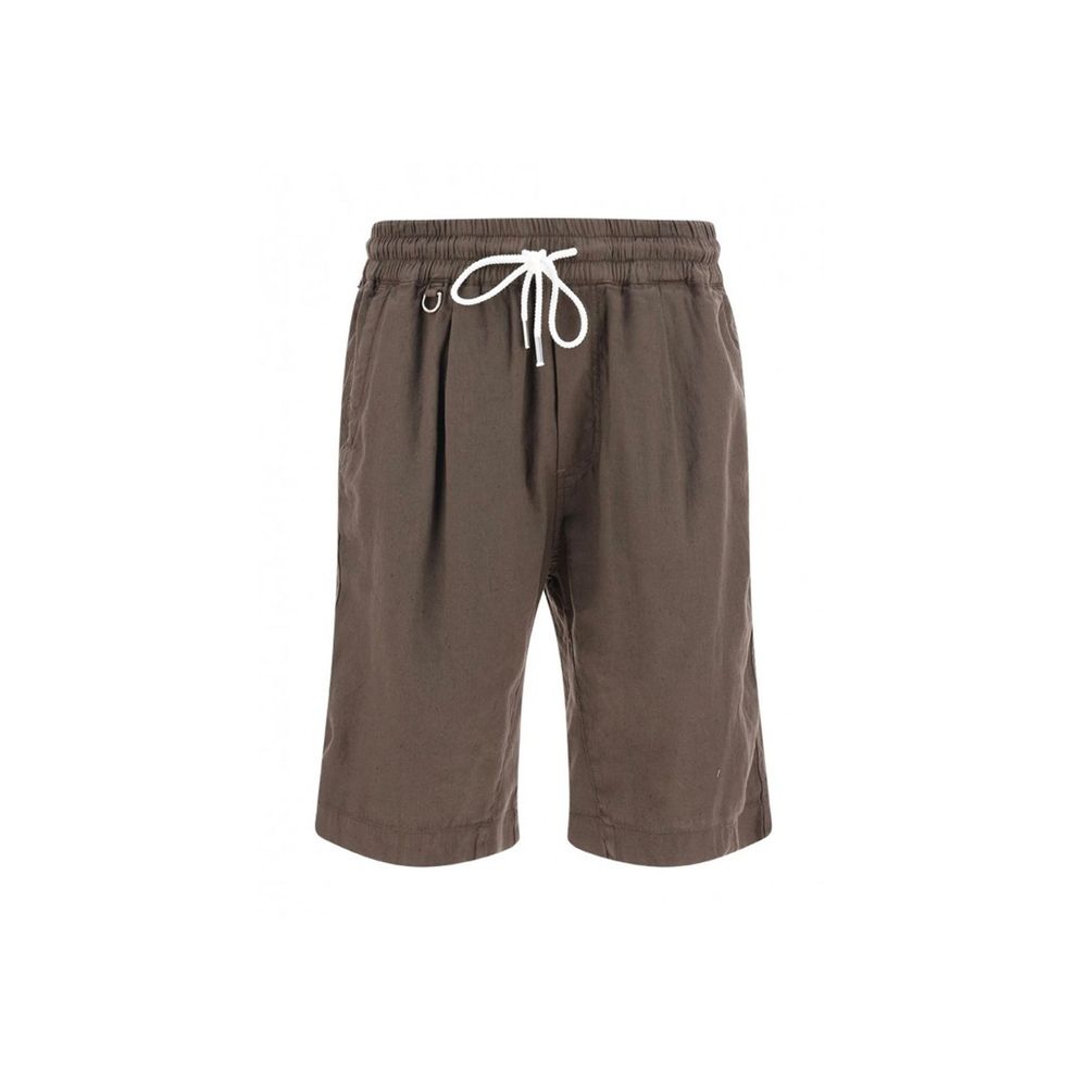 Linen Shorts