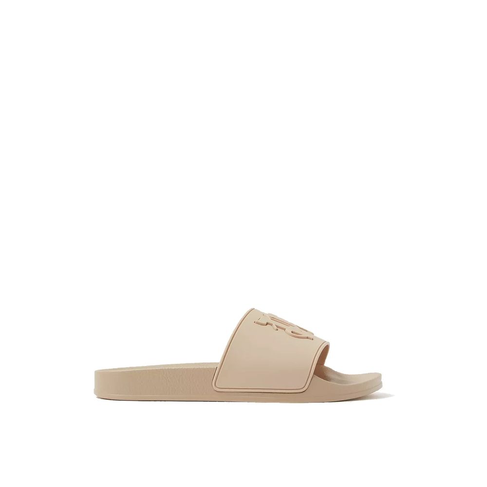 Monogram Pool Slides