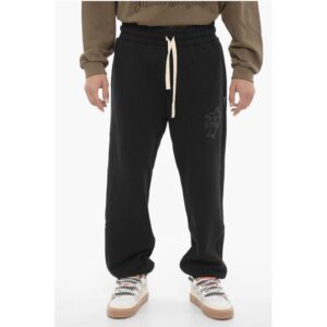 Solid Color Brushed Cotton HUNTER Joggers