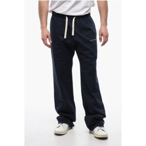 Cotton TRAVEL Joggers with Elastic Waistband