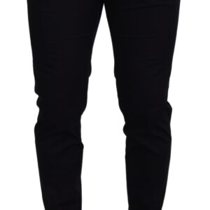 Elegant Slim Fit Chinos Dress Pants