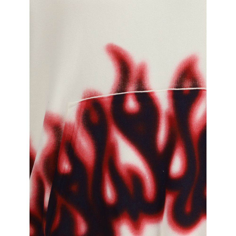 Flames  Hoodie