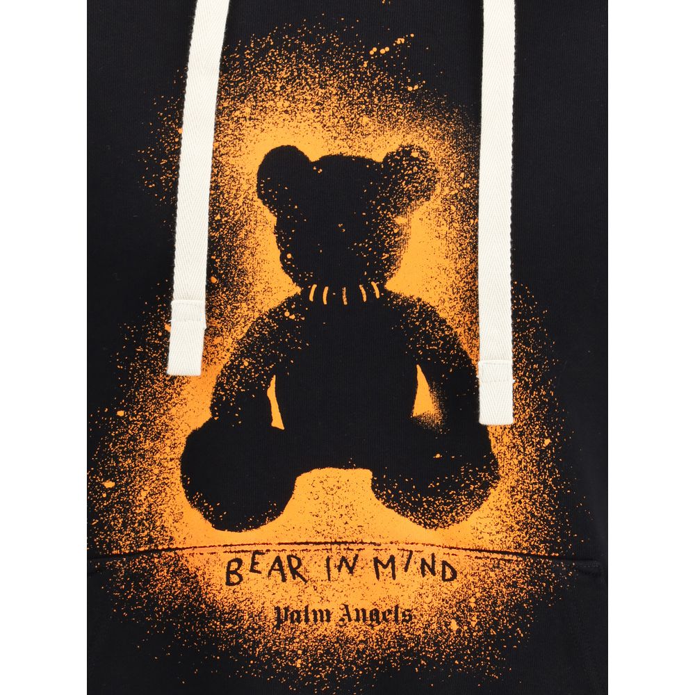 Spray Bear Hoodie