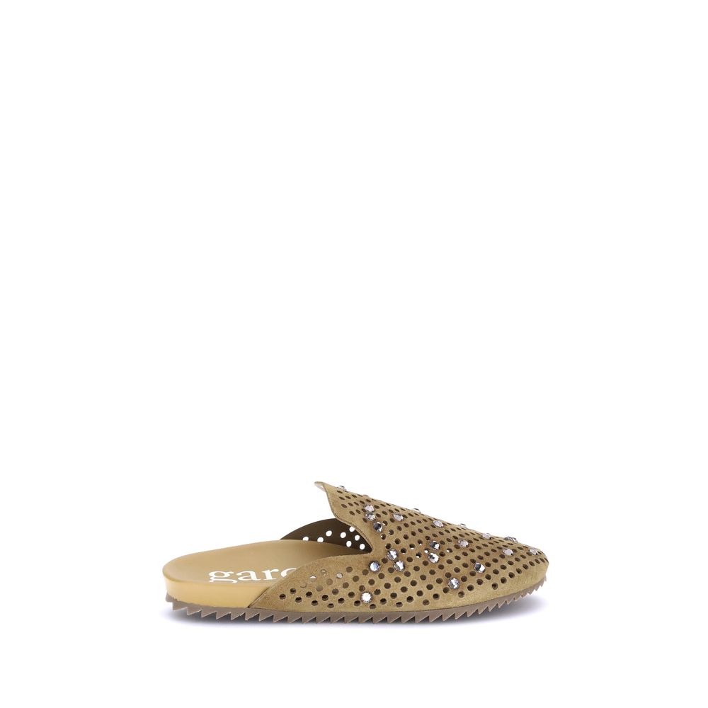 Braidy Mules Shoes
