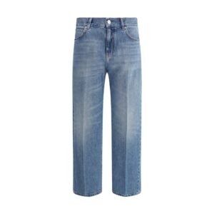 Wide-leg Lovely Jeans