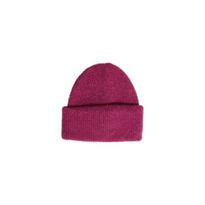 Pink Recycled Polyester Hat