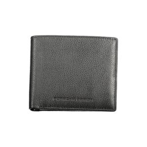 Black Leather Wallet